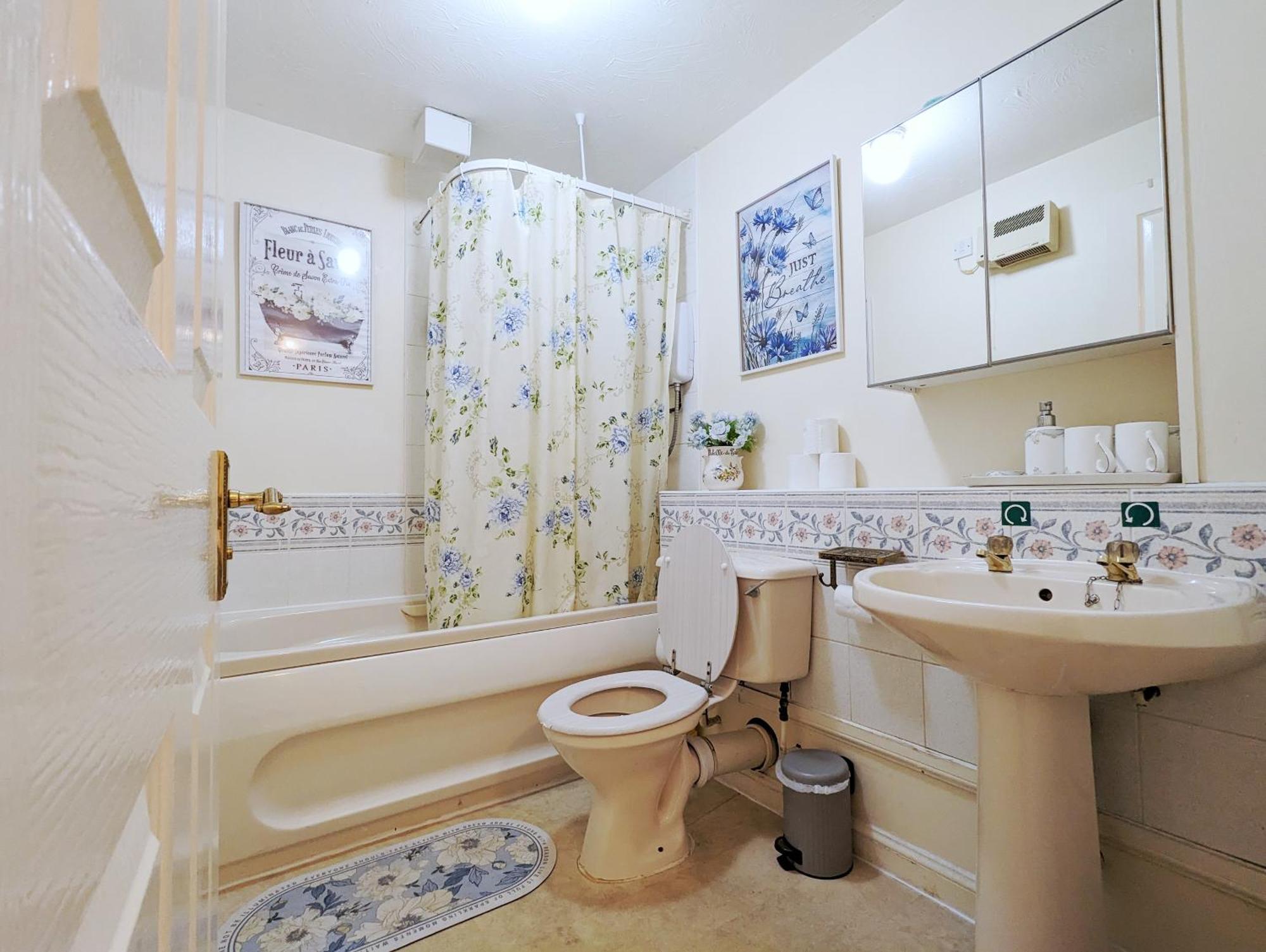 City Centre Vintage Theme Guest Rooms Free Parkin Liverpool Exteriér fotografie