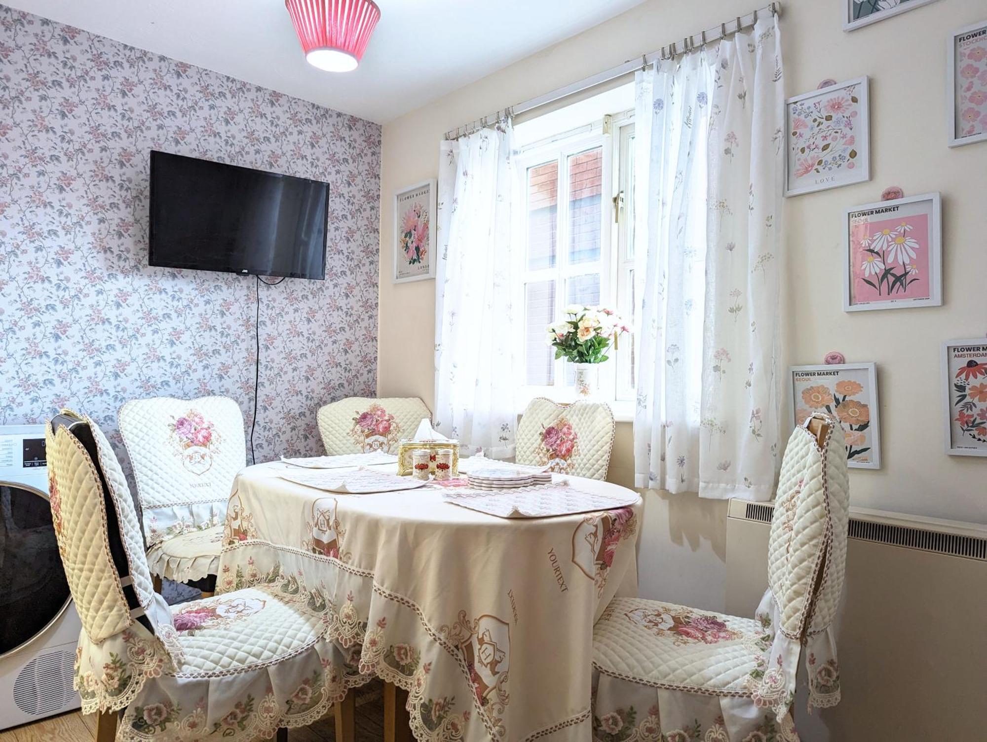 City Centre Vintage Theme Guest Rooms Free Parkin Liverpool Exteriér fotografie