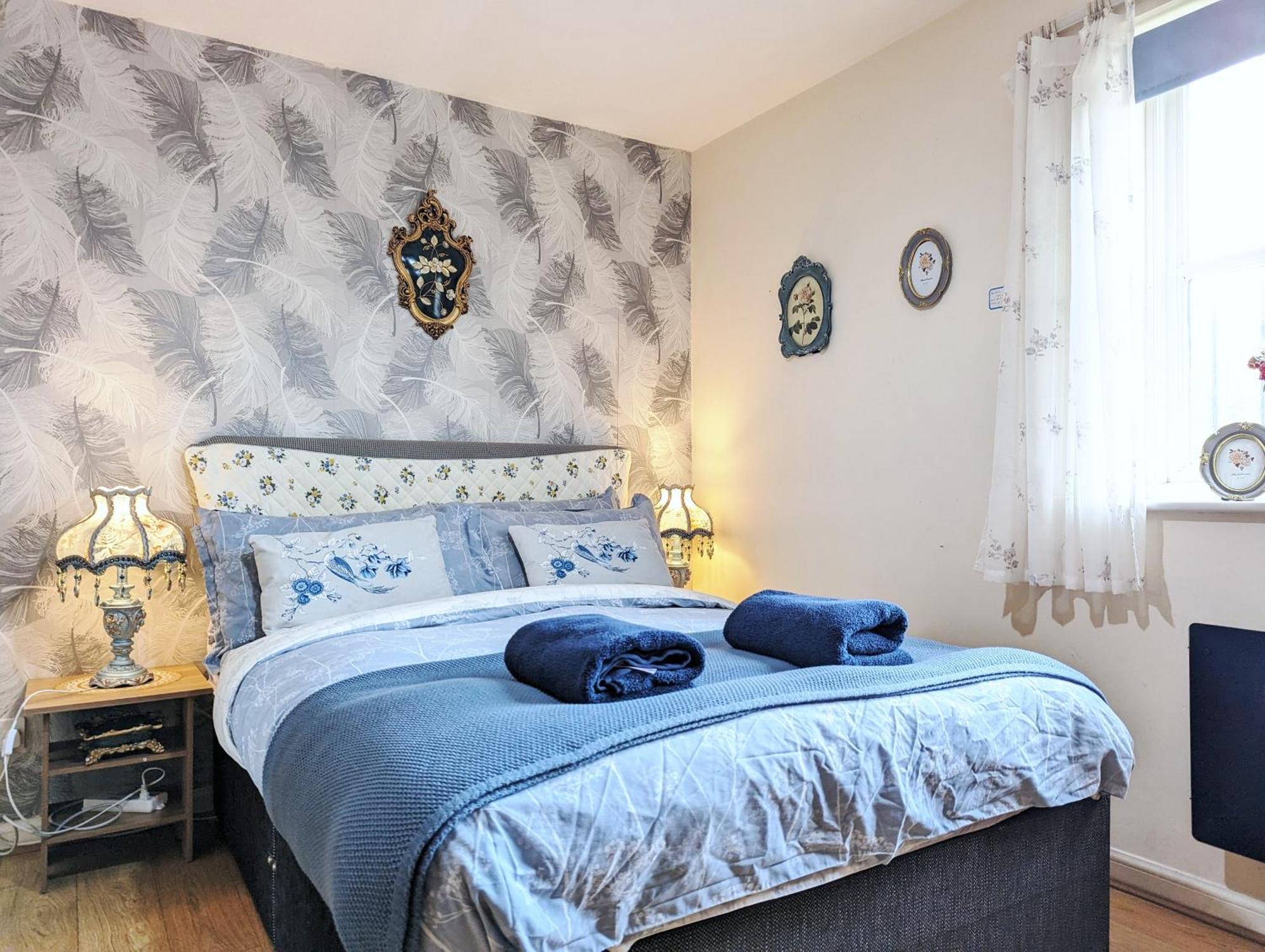 City Centre Vintage Theme Guest Rooms Free Parkin Liverpool Exteriér fotografie