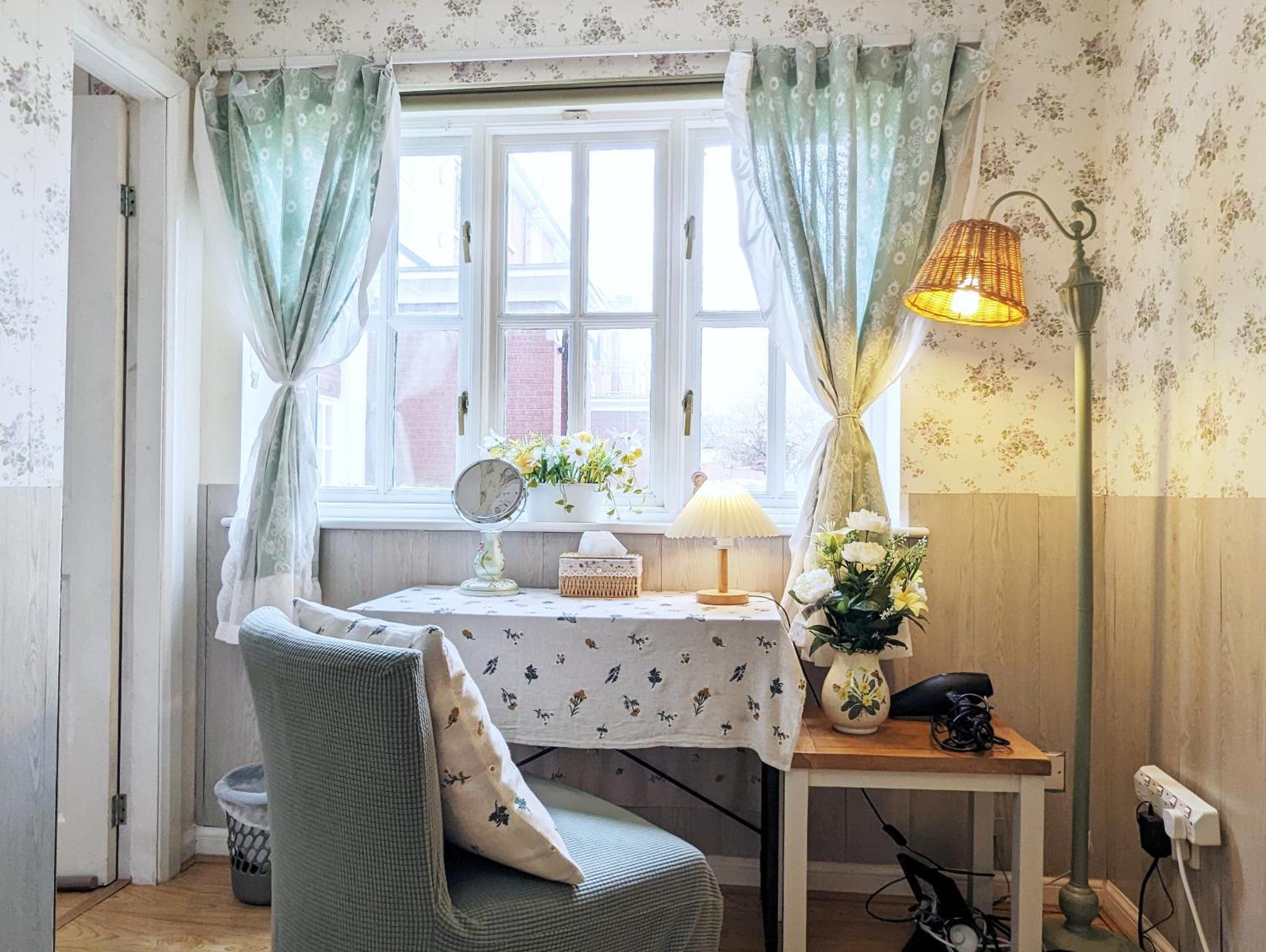 City Centre Vintage Theme Guest Rooms Free Parkin Liverpool Exteriér fotografie