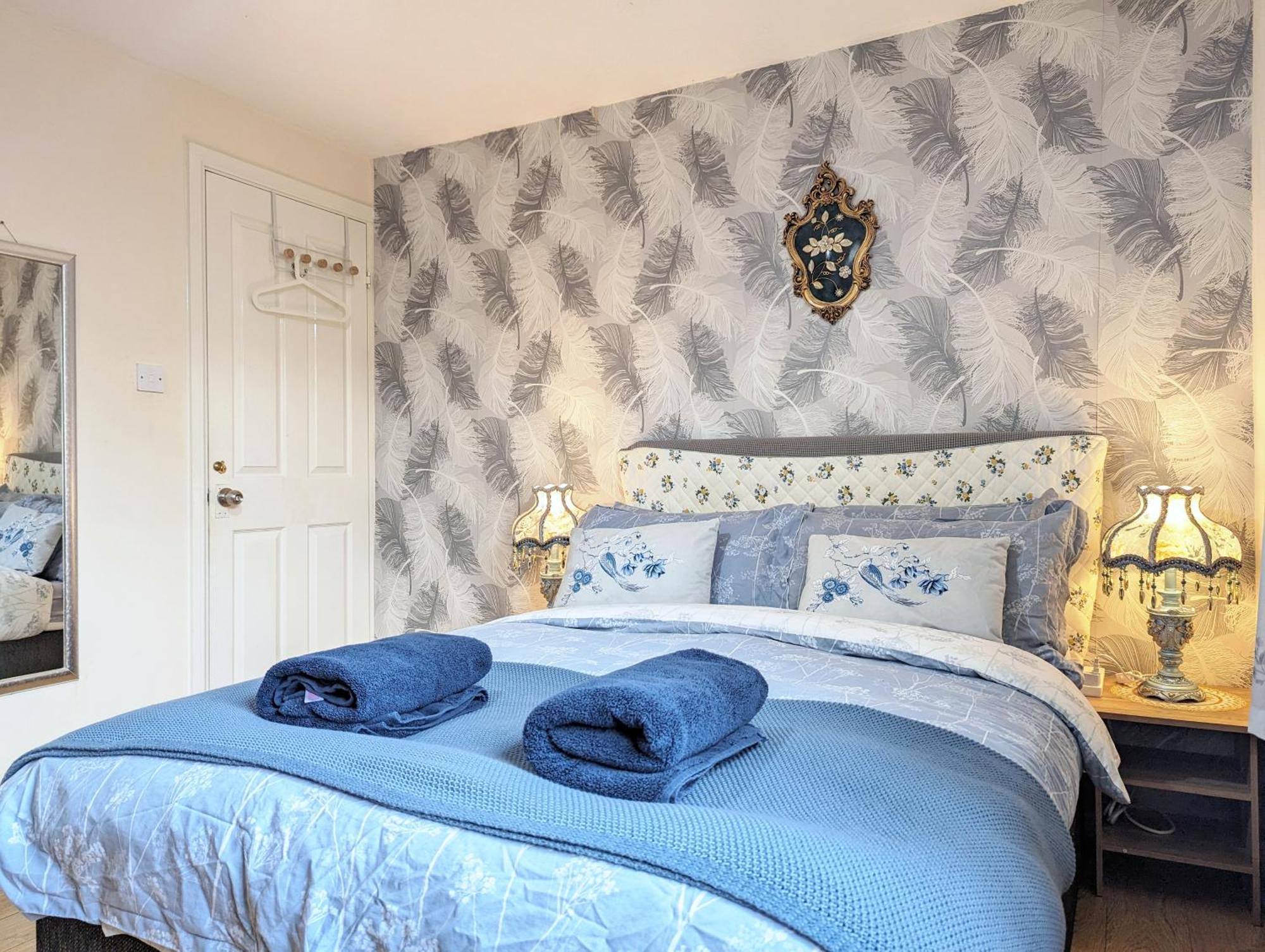 City Centre Vintage Theme Guest Rooms Free Parkin Liverpool Exteriér fotografie
