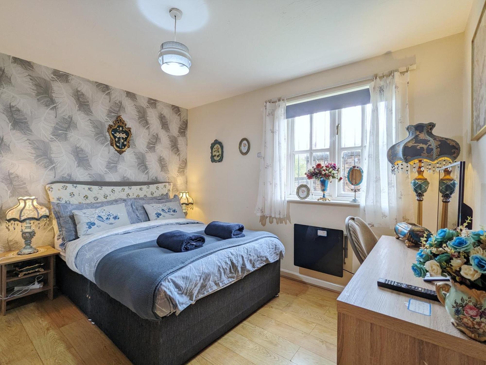 City Centre Vintage Theme Guest Rooms Free Parkin Liverpool Exteriér fotografie