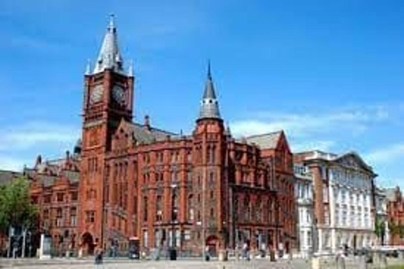 City Centre Vintage Theme Guest Rooms Free Parkin Liverpool Exteriér fotografie