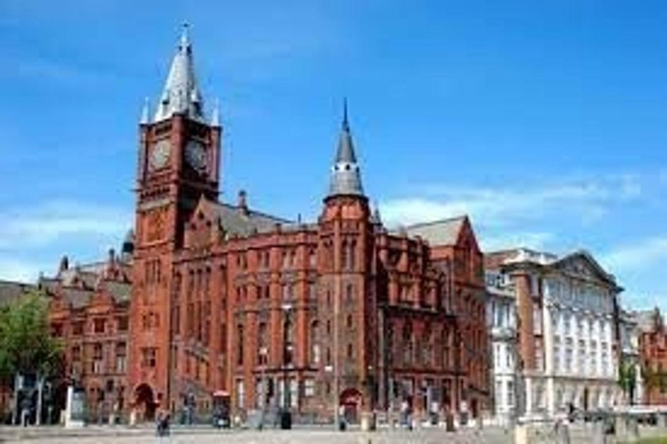 City Centre Vintage Theme Guest Rooms Free Parkin Liverpool Exteriér fotografie