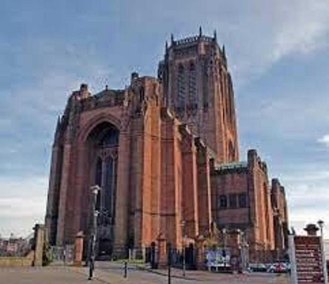 City Centre Vintage Theme Guest Rooms Free Parkin Liverpool Exteriér fotografie